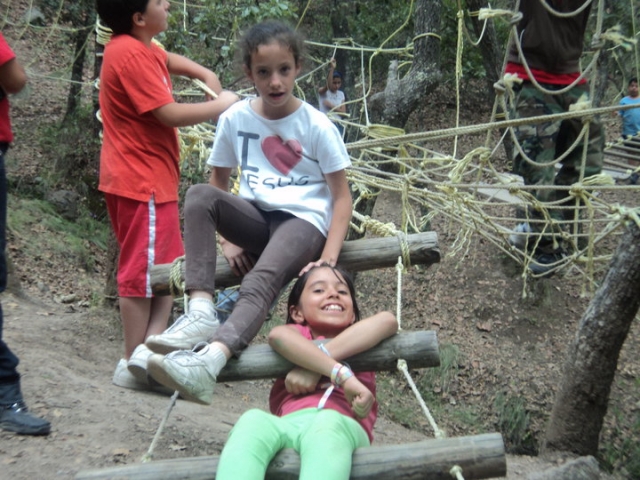 Juegos areos
